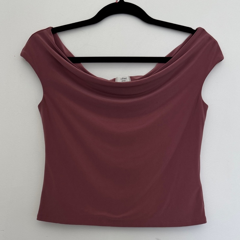 Aritzia Wilfred Seymour top